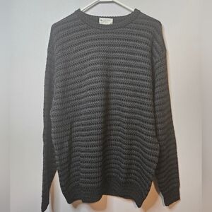 Stagione 90% wool textured sweater